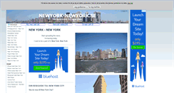 Desktop Screenshot of newyork-newyork.se